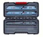 Bosch 2607010901 - 15 részes fűrészlapkészlet farokfűrészhez, Fa és Fém Basic (2607010901)