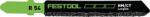 Festool Fűrészlap R 54 G Riff ÉPÍTÉSI ANYAGOK KERÁMIA (204344)