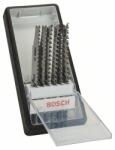 Bosch 2607010572 - 6 részes fűrészlapkészlet Robust Line Wood Expert dugattyús fűrészekhez, TT 308 B szárr (2607010572)