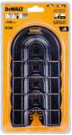 DEWALT DT20729 Bimetál szegmensfűrészek, 100 mm, homorú, 5 db (DT20729)