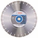 Bosch Gyémánt vágókorong Expert for Stone 400 x 20, 00+25, 40 x 3, 2 x 12 mm (2608602595)
