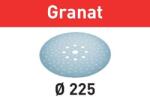 Festool 205656 Csiszolókorong STF D225/128 P100 GR/25 gránát (205656)