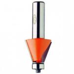 CMT Szögvágó csapággyal 45° D31, 7x9, 5 S8 HM C93628011 (C93628011)