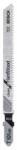 Bosch Fűrészlap egyenes fűrészekhez T 101 AIF Clean for Hard Wood (2608634897)