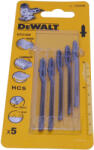 DEWALT FŰRÉSZPENGE HSC FA 76MM 5db DT2168 (DT2168-QZ)