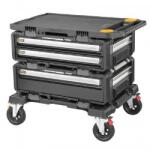 DEWALT Dobozkészlet Toughsystem 2.0 DXL 4in1 DWST605201 (DWST605201)