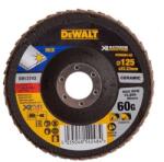 DEWALT DT99584 - Csiszolótárcsa XR RUNTIME FLEXVOLT CERAMIC, ø 125 mm, vastagság 60 (DT99584)