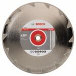 Bosch Gyémánt vágókorong a legjobb márványhoz 350 x 25, 40 x 2, 6 x 5 mm (2608602702)