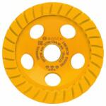 Bosch Gyémánt csésze kerék Legjobb Universal Turbo 125 x 22, 23 x 5 mm (2608201231)