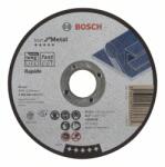 Bosch Egyenes vágótárcsa Legjobb fémhez - Rapido A 60 W BF, 125 mm, 1, 0 mm (2608603514)