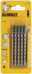 DEWALT FŰRÉSZPENGE HSC FA 100mm 5DB DT2164 (DT2164)