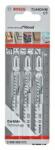 Bosch Fűrészlap készlet RB - 3ER T 144 DH - 2 608 665 071 (2608665071)