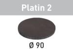 Festool Csiszolókorong STF D 90/0 S1000 PL2/15 Platin 2 (498323)