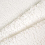 Takoy Báránybunda/sherpa anyag King fehér