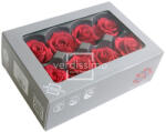 Verdissimo Örökrózsa fej Medium 8 db/doboz