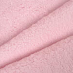 Takoy Báránybunda/sherpa anyag King baby pink