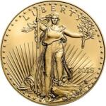  American Eagle (2025) - 1/4 Oz - Aranyérme