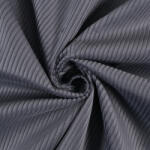 Takoy Material bumbac velur reiat/corduroy Taya gri închis