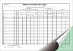 Formulare tipizate N. I. R. autocopiativ, format A4, 50 set/carnet (NL-011446) - officeclass