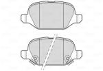 VALEO set placute frana, frana disc VALEO ESSENTIAL 302338 (302338)