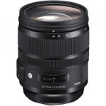 Sigma 24-70 mm 2.8 (A) DG OS HSM objektív, Nikon fényképezőgépekhez
