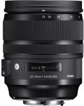 Sigma 24-70 mm 2.8 (A) DG OS HSM objektív, Canon fényképezőgépekhez