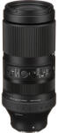 Sigma 100-400mm F/5-6.3 DG DN OS (C) objektív, Sony fényképezőgépekhez