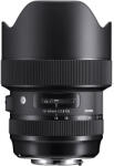 Sigma 14-24 mm F2.8 DG HSM objektív, Nikon fényképezőgépekhez