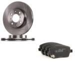 Nipparts Suzuki Splash féktárcsa + fékbetét szett Optimal féktárcsa, Optimal fékbetét (Germany) (55311-62J00, 55810-62J00)