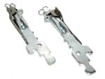 Utángyártott Suzuki Swift fékpofa kitámasztókar, fék után állító 2005-től Jobb + Bal párban (53701-62J00, 53702-62J00)