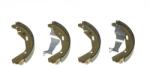 Utángyártott Suzuki Ignis utángyártott fékpofa szett 200 mm 2003-2007 (53200-84E00)