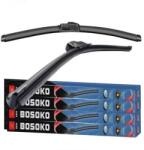 BOSOKO Suzuki Splash első ablaktörlő lapát szett flexibilis 55 és 41 cm (Bosoko, Starline)