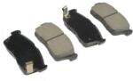 Nipparts Suzuki Swift első fékbetét szett 2005-2009 Nipparts (J3608026, 55810-62J00)