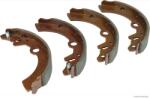 Utángyártott Suzuki Wagon R fékpofa szett 180 mm dobhoz (53200-76G31, 53200-76G41)