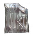 Utángyártott Suzuki Swift taposólemez, padlólemez jobb oldali 1990-2003 (KK6811742)