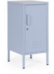 Bizzotto Noptiera otel albastru Cambridge 40x35x76 cm (0747287)