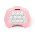 TOBAR Consola cu lumini Pop it roz (SV21723)