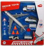 Dickie Toys Игрален комплект Dickie Toys - Летище (203743001)