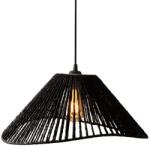 MAXlight Lustra AMALFI P0579 E27 Negru (P0579)