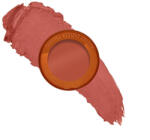 Danessa Myricks Beauty Yummy Skin Blurring Balm Powder Flushed - Rose N Brunch matt krém pirosító rózsaszín