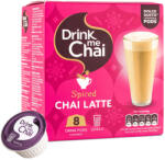 Drink me Chai Spiced Chai Latte - Drink Me Chai - 8 capsule compatibil Dolce Gusto