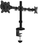 Cabletech Kábeltech tartó LCD monitorhoz UDT-C024 13-27