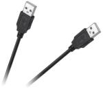 Cabletech USB A kábel - USB A, 3 m Eco-Line