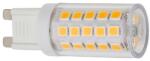 Nowodvorski LED Izzó Nowodvorski BULB G9, LED 4W, 4000K 7504