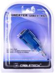 Cabletech Kábel USB 2.0 - RS232, átalakító