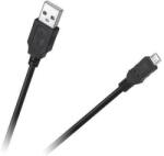 Cabletech Kábel USB A - micro USB 0, 2m Eco-line