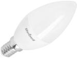 Rebel LED izzó 6W E14 3000K 230V Rebel gyertya