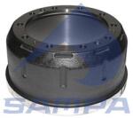 SAMPA Tambur frana SAMPA 021.052 (021.052) - automobilus