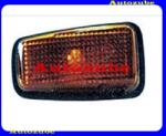 CITROEN BERLINGO 1 1996.01-2002.10 /MF/ Oldalindex sárga, oldalfüggetlen (foglalat nélkül) 552-1401N-UE