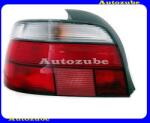 BMW 5 E39 1995.09-2000.08 Hátsó lámpa bal "4 ajtós" fehér indexes (foglalat nélkül) 2VP 007 240-091
